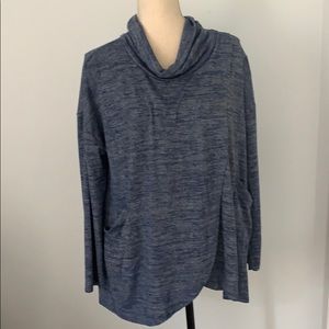 Comfortable pull over.